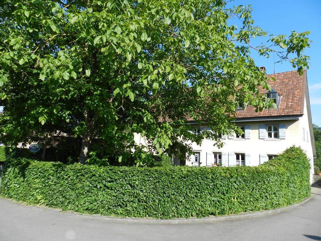 Blue Wall Bnb Gebenstorf Exterior foto